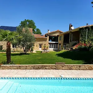4* Couette-café L'ermitage De