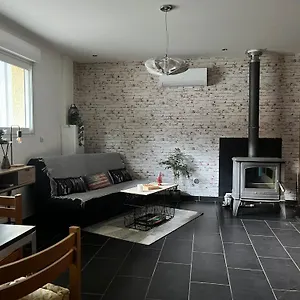  Hébergement de vacances Loft De 60 M2